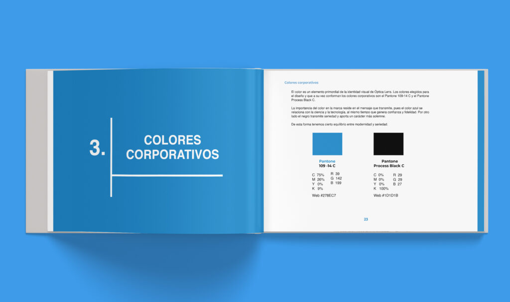 11. COLORES